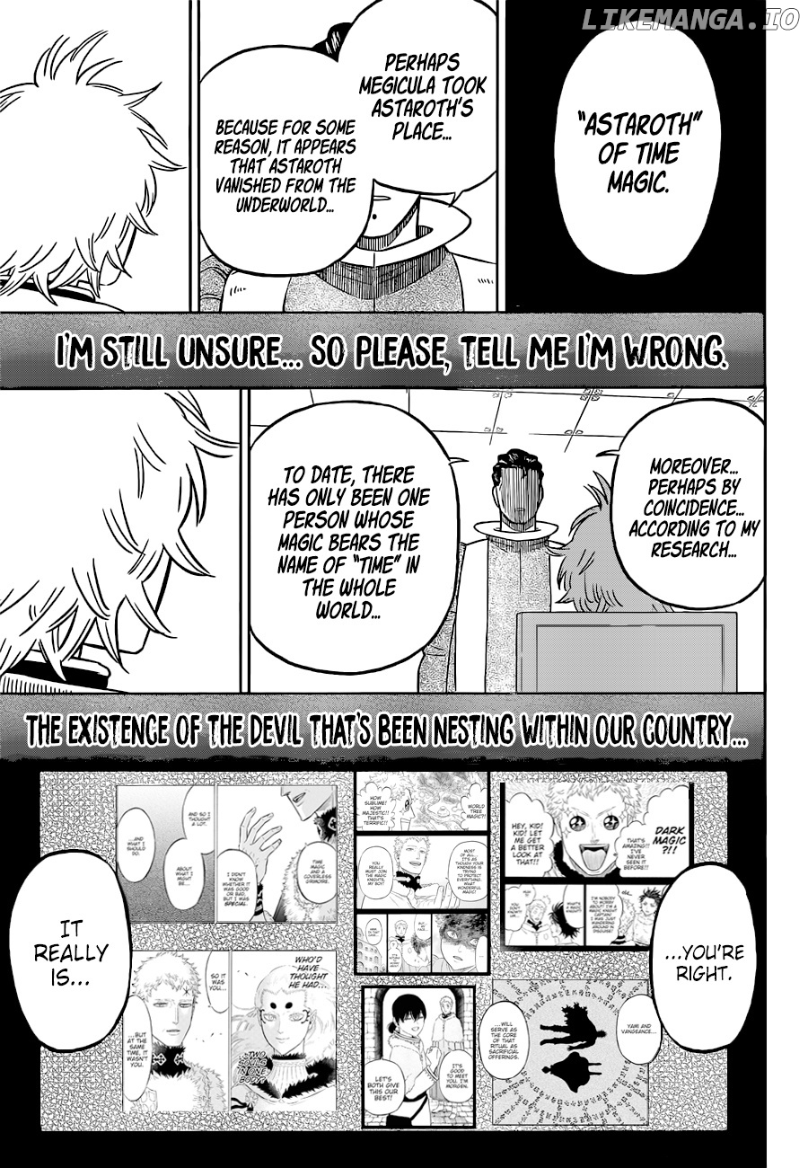 Black Clover chapter 331 image 12